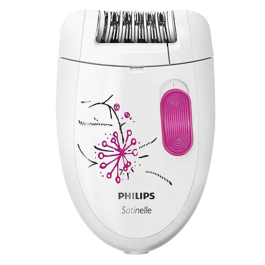 Máy Nhổ Lông Cho Nữ Philips HP6549