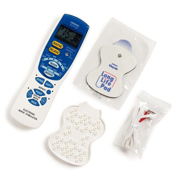 Máy Massage Xung Điện Omron HV-F128