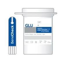 Que Thử Đường Huyết Cho Máy Benecheck 3 in 1 Plus (50 Que)
