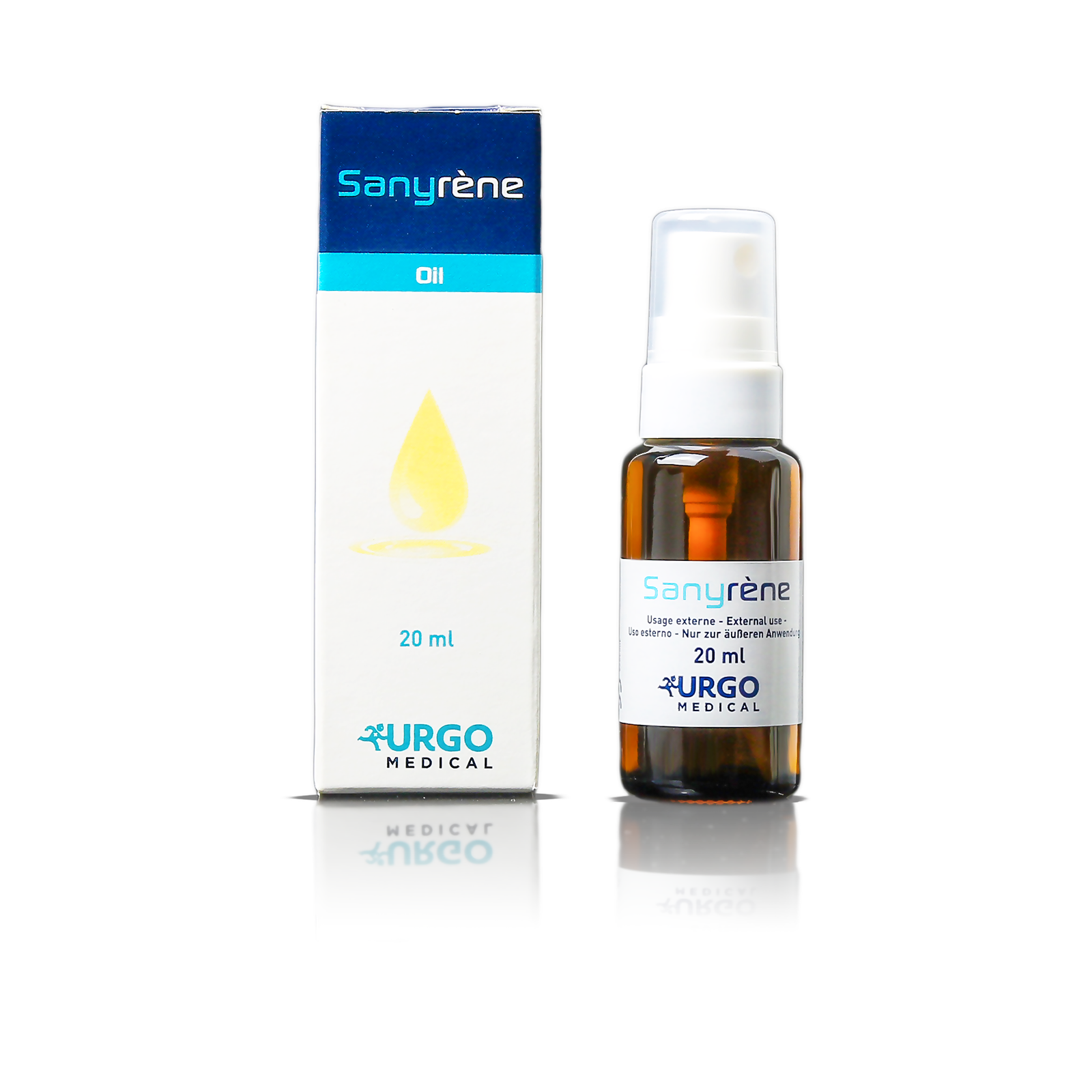 Thuốc Xịt Chống Loét Tì Đè Sanyrene 20ml