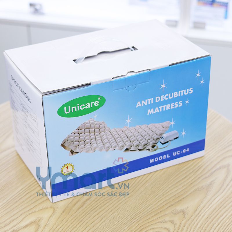 Nệm Hơi Chống Loét Unicare UC 04