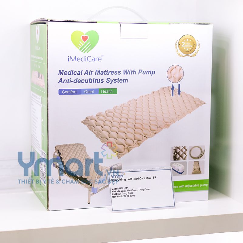 Nệm Chống Loét iMediCare IAM - 8P