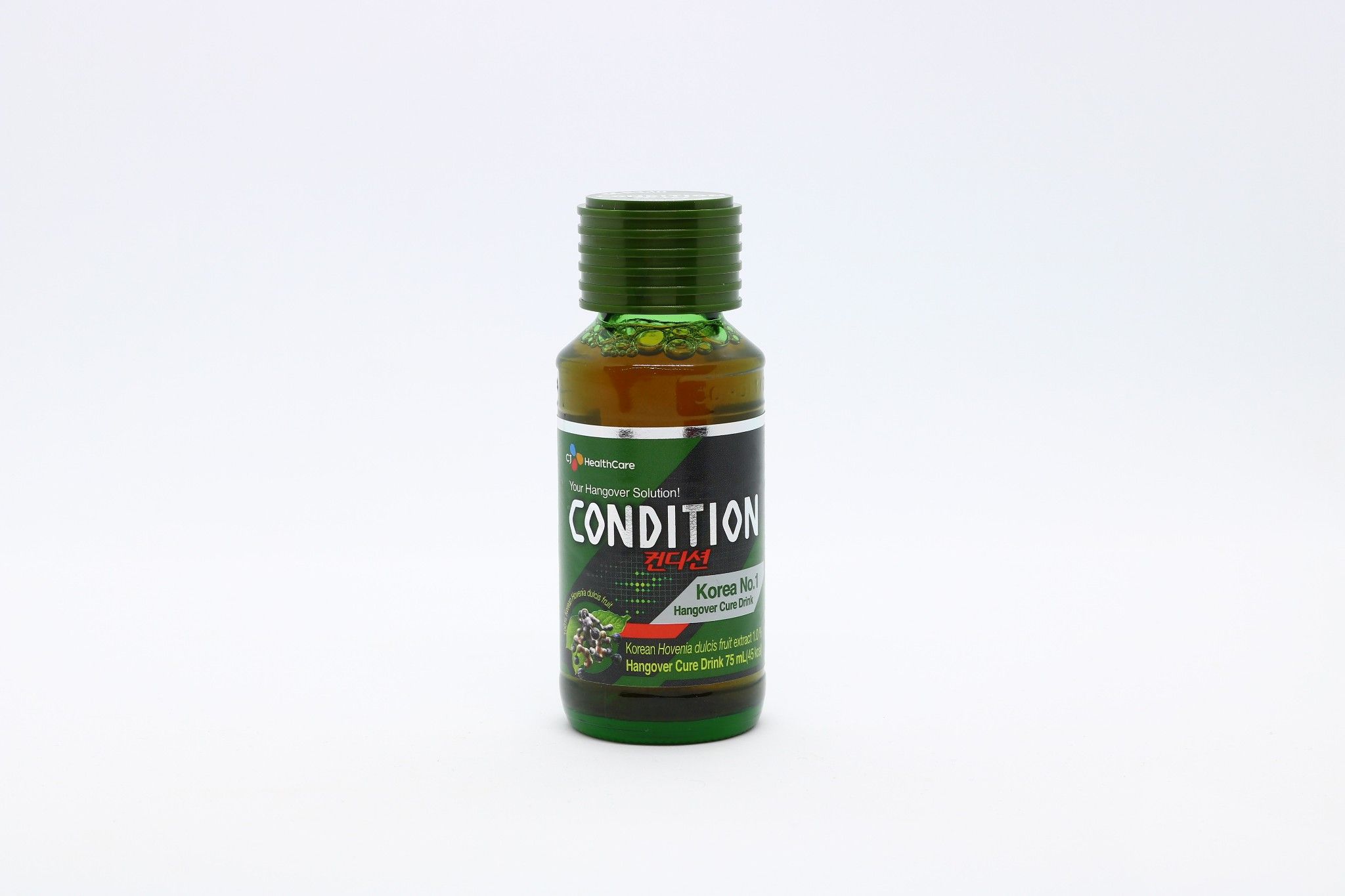 Hộp 10 Chai Nước Giải Rượu Condition