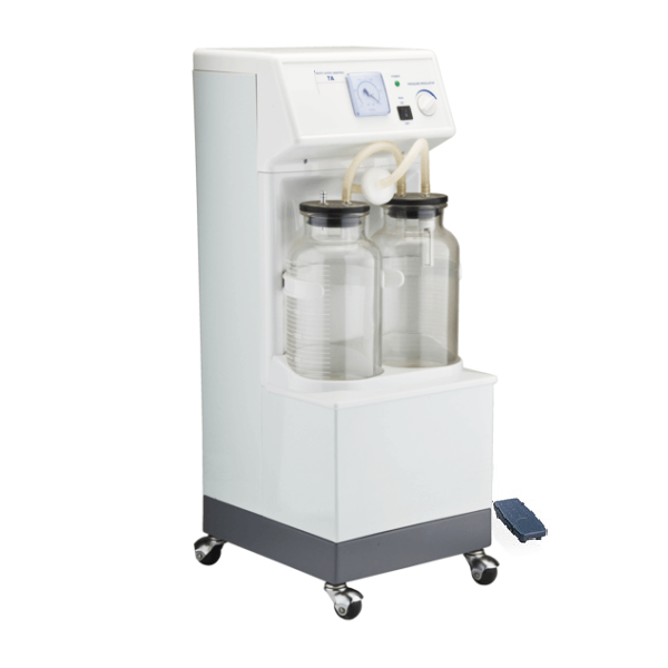 Máy Hút Dịch 2 Bình Yuwell 7A-23B 20l