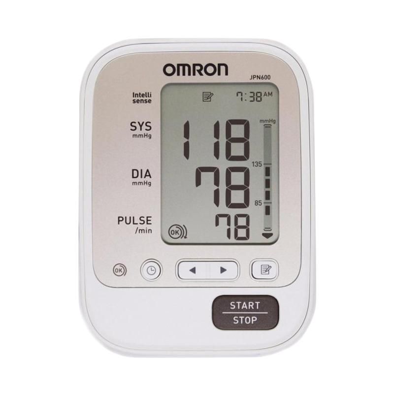 Máy Đo Huyết Áp Bắp Tay Omron JPN600