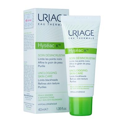 Kem Trị Mụn Uriage Hyseac A.I. 40ml