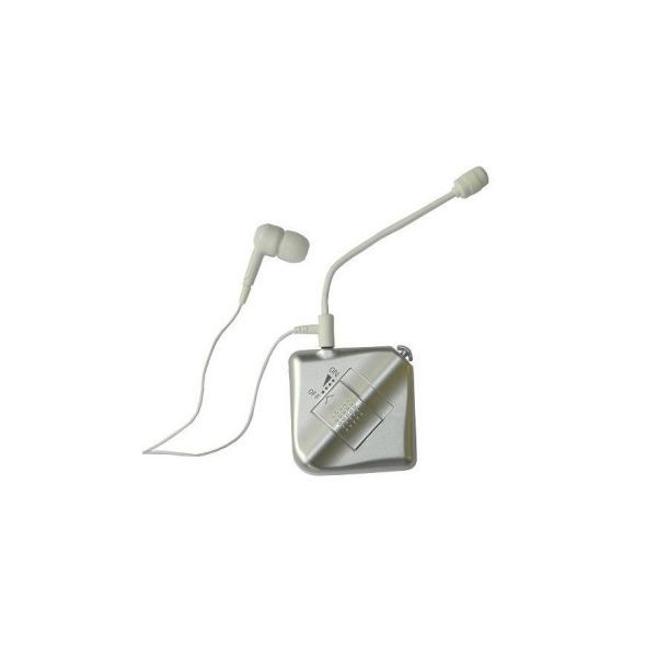 Máy Trợ Thính ITSUMO AID HI-01S (Bạc)