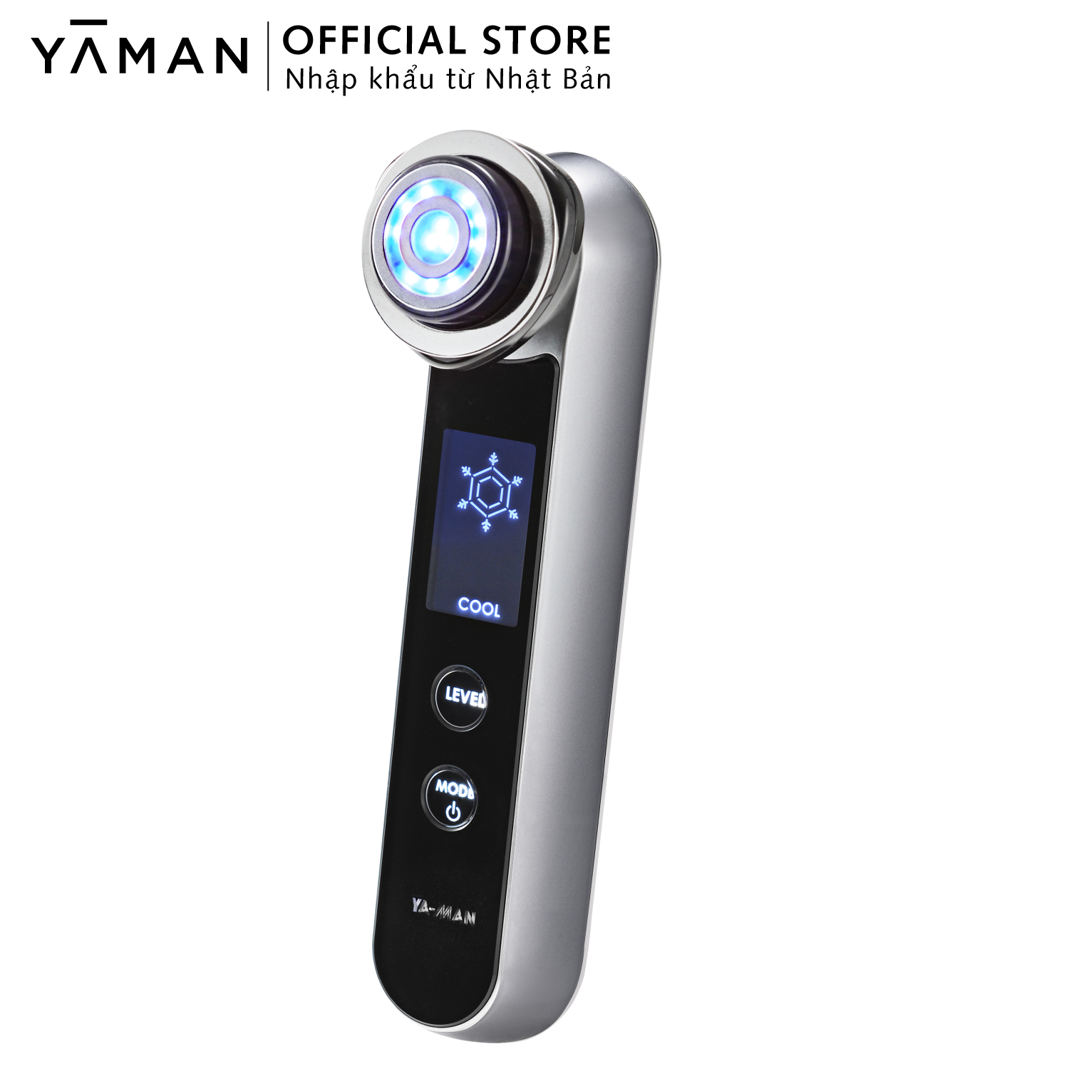 Máy Massage Mặt Chống Lão Hóa Cao Cấp 9 Chức Năng YA-MAN Photo PLUS Hyper HRF-11