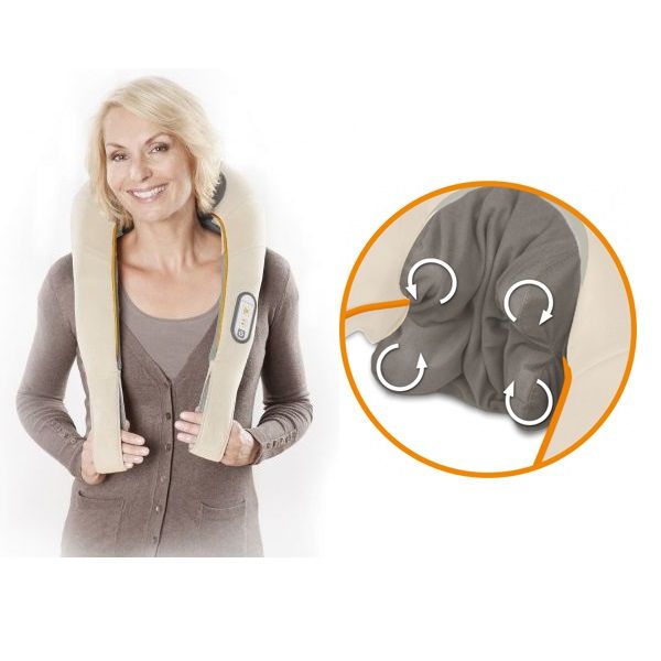 Máy Massage Cổ Vai Gáy Medisana NM860