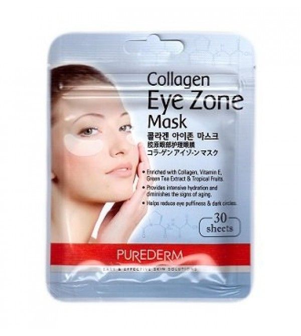 Mặt Nạ Mắt Collagen Purederm