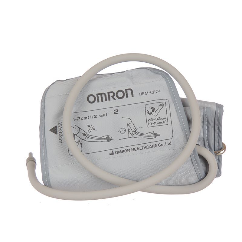 Vòng Bit Máy Đo Huyết Áp Bắp Tay Omron HEM-CR24-C1