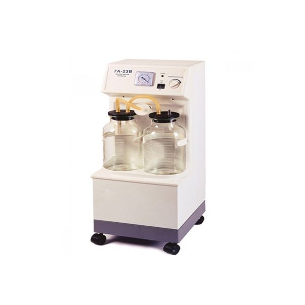 Máy Hút Dịch 2 Bình Yuwell 7A-23B 20l