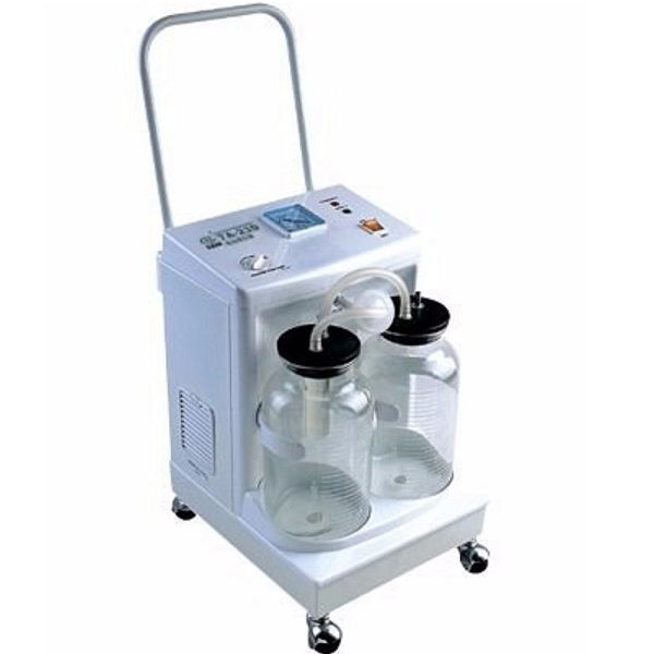 Máy Hút Dịch 2 Bình Yuwell 7A-23D