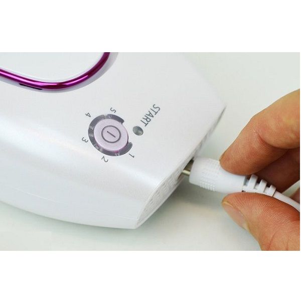 Máy Triệt Lông Thẩm Mỹ Medisana IPL800