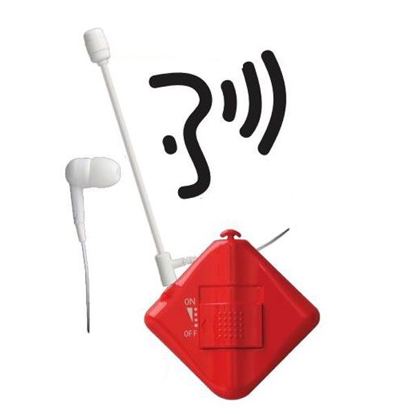 Máy Trợ Thính ITSUMO AID HI-01S (Đen)