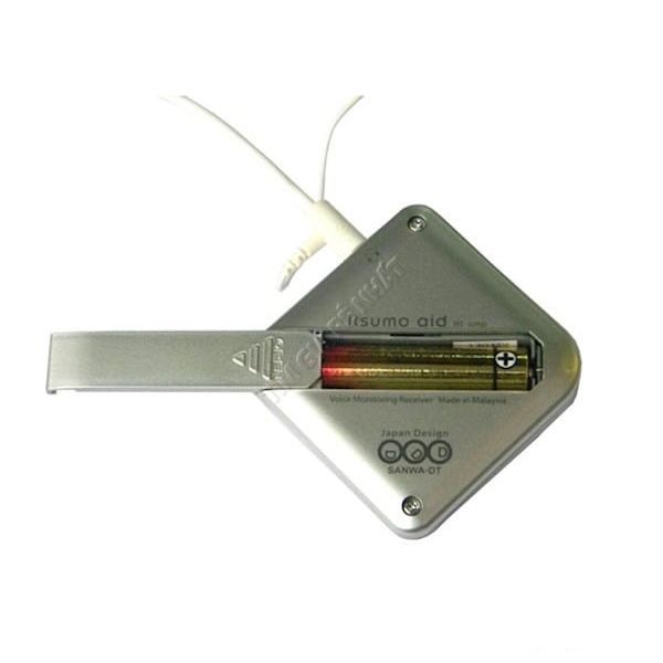 Máy Trợ Thính ITSUMO AID HI-01S (Đen)