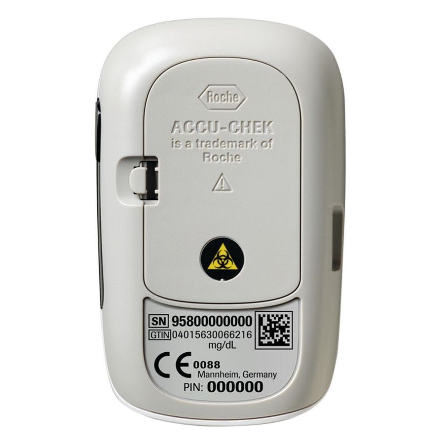 Máy Đo Đường Huyết Accu-Chek Instant Mg/Dl Kit Apac