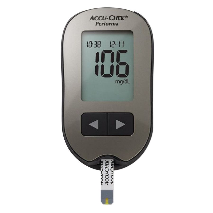 Máy Đo Đường Huyết Accu-Chek Performa Mg Kit