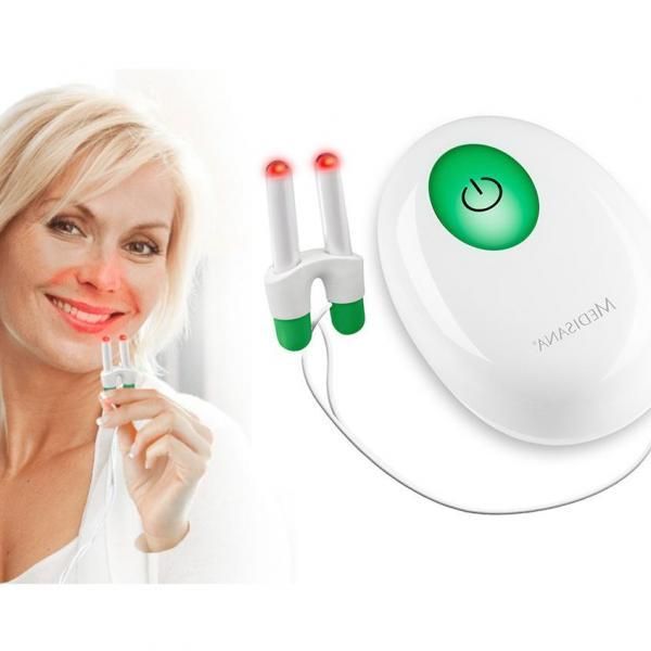 Máy Hỗ Trợ Điều Trị Viêm Mũi Dị Ứng Medinose Pro