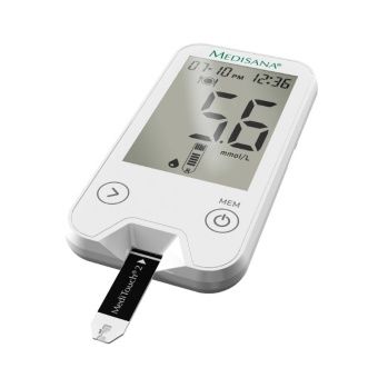 Máy Đo Đường Huyết Medisana Meditouch 2