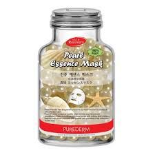 Mặt Nạ Giấy Ngọc Trai (Hình Chai)- Purederm
