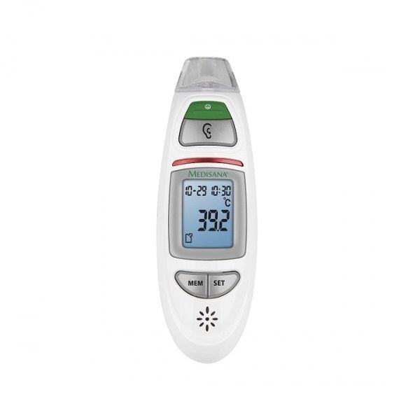 Nhiệt Kế Đo Tai - Trán Medisana TM750