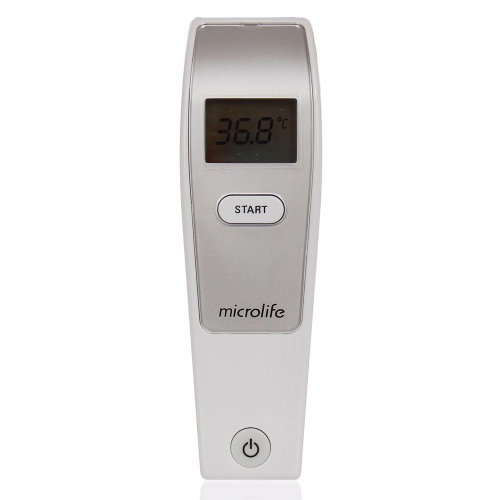 Nhiệt Kế Hồng Ngoại Đo Trán Microlife FR1MF1