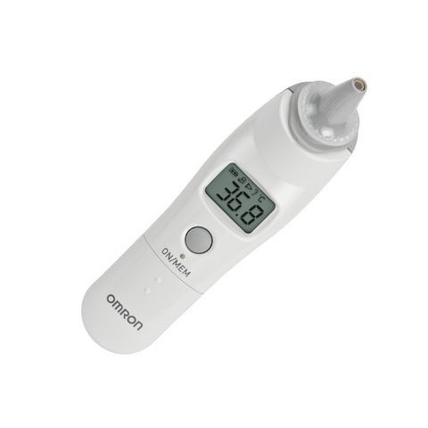 Nhiệt Kế Điện Tử Đo Tai Omron TH839S