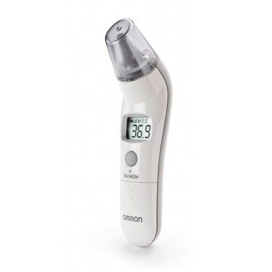 Nhiệt Kế Điện Tử Đo Tai Omron TH839S