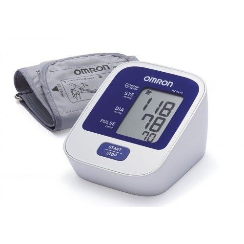 Máy Đo Huyết Áp Bắp Tay Omron HEM-8712