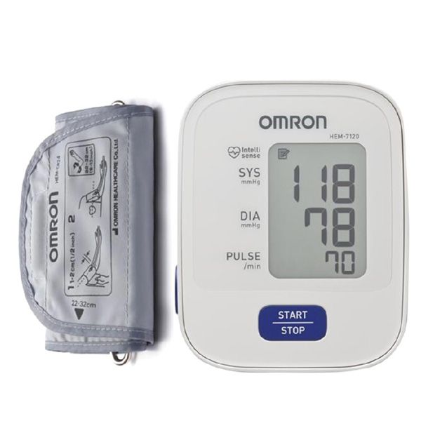 Vòng Bit Máy Đo Huyết Áp Bắp Tay Omron HEM-CR24-C1