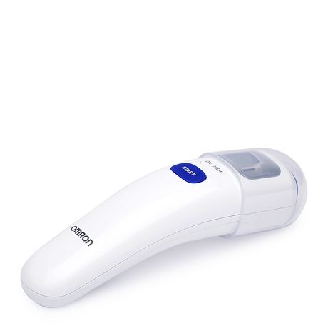 Nhiệt Kế Điện Tử Đo Trán Omron MC-720