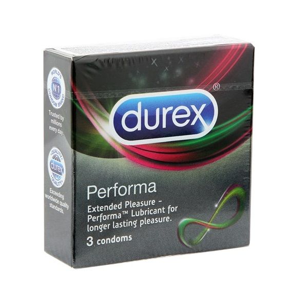 Bao Cao Su Durex Performa 3S (New)