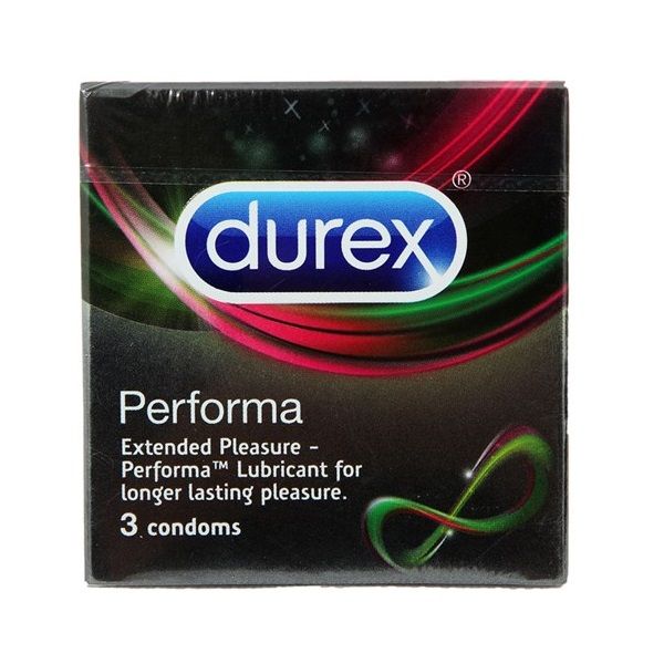 Bao Cao Su Durex Performa 3S (New)