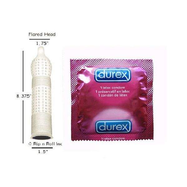 Bao Cao Su Durex Pleasuremax 3S (New)