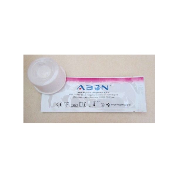 Que Thử Rụng Trứng Abon