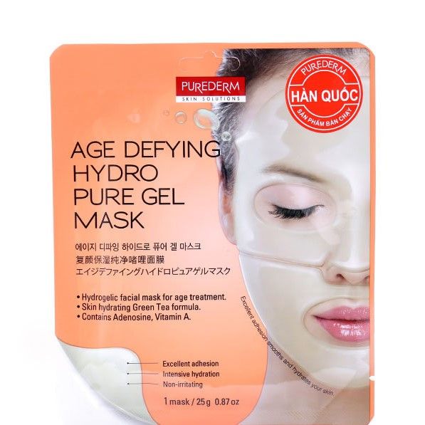 Mặt Nạ Cao Cấp Hydro Chống Lão Hóa Purederm