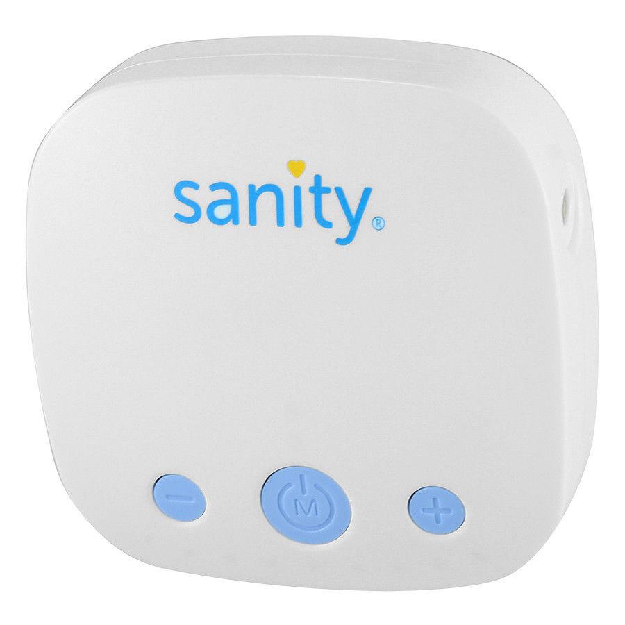Máy Hút Sữa Điện Đơn Sanity AP-154AE
