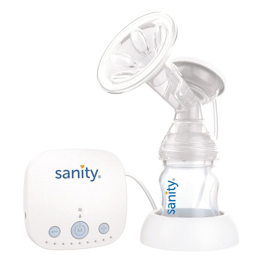 Máy Hút Sữa Điện Đơn Sanity AP-154AE