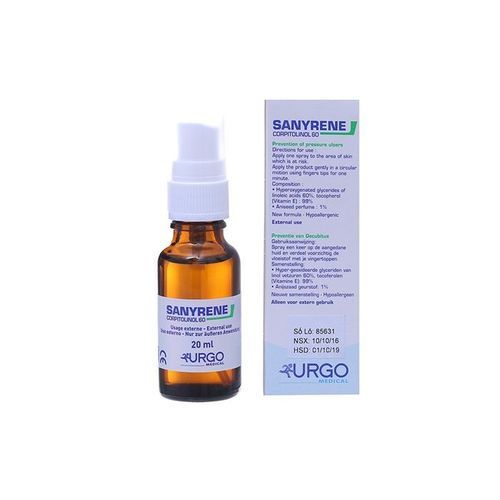 Thuốc Xịt Chống Loét Tì Đè Sanyrene 20ml