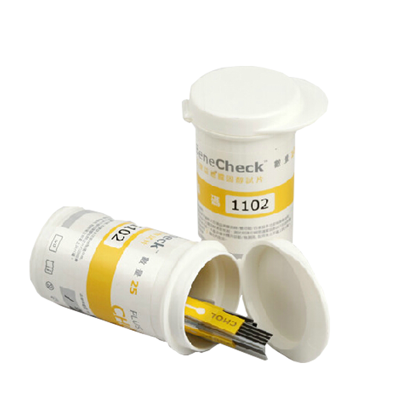 Que Thử Cholesterol Cho Máy Benecheck 3 In 1 Plus (10 Que)