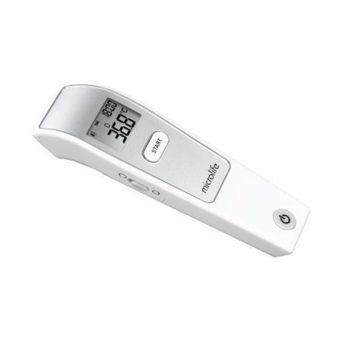 Nhiệt Kế Hồng Ngoại Đo Trán Microlife FR1MF1