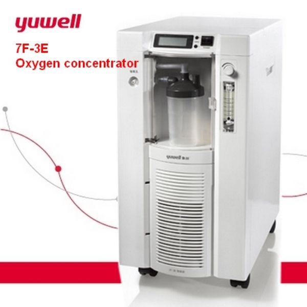 Máy Tạo Oxy 3 Lít Yuwell 7F-3E