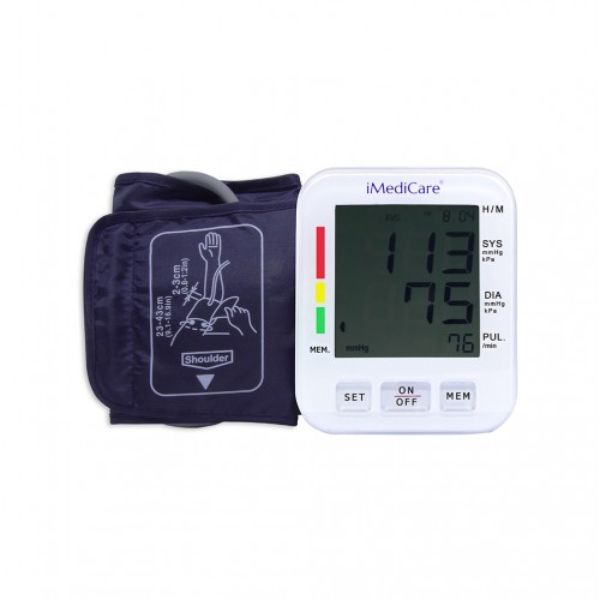 Máy Đo Huyết Áp Bắp Tay iMediCare iBPM 6S