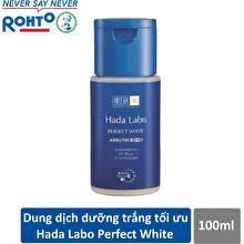 Dung Dịch Dưỡng Trắng Hada Labo Perfect White Arbutin Lotion 100ml
