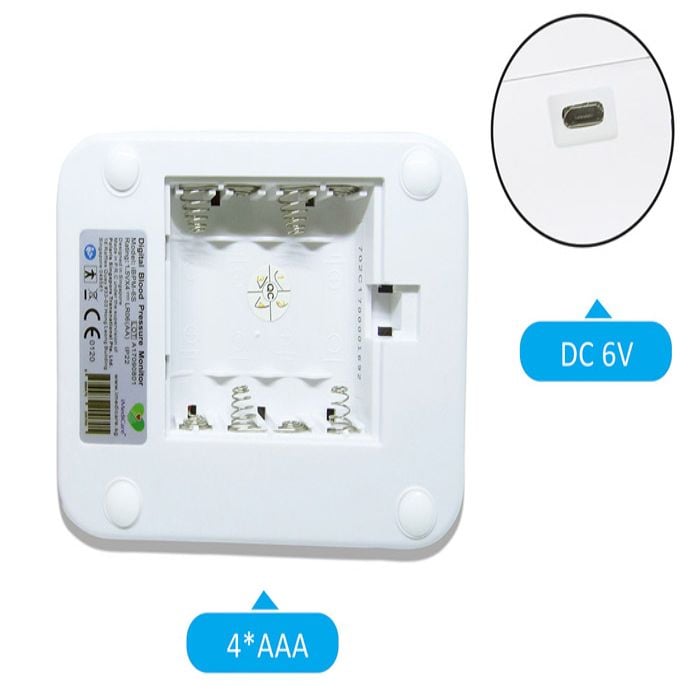 Máy Đo Huyết Áp Bắp Tay iMediCare iBPM 6S