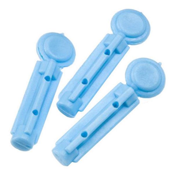Kim Lấy Máu Đo Đường Huyết Omron HEA-LNC30 ( Hộp 25 Kim)