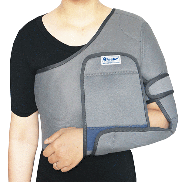 Đai Cố Định Khớp Vai PresiTom VP-BKV-K1