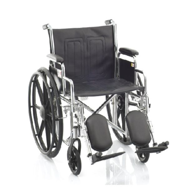 Xe Lăn Có Bánh Mâm Yuwell H102