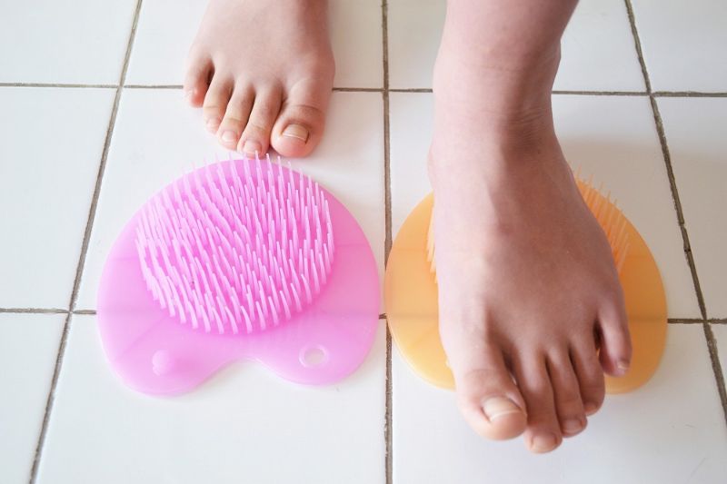Dụng cụ Massage Bàn Chân Foodcool - Kokubo - Đồ Massage 161